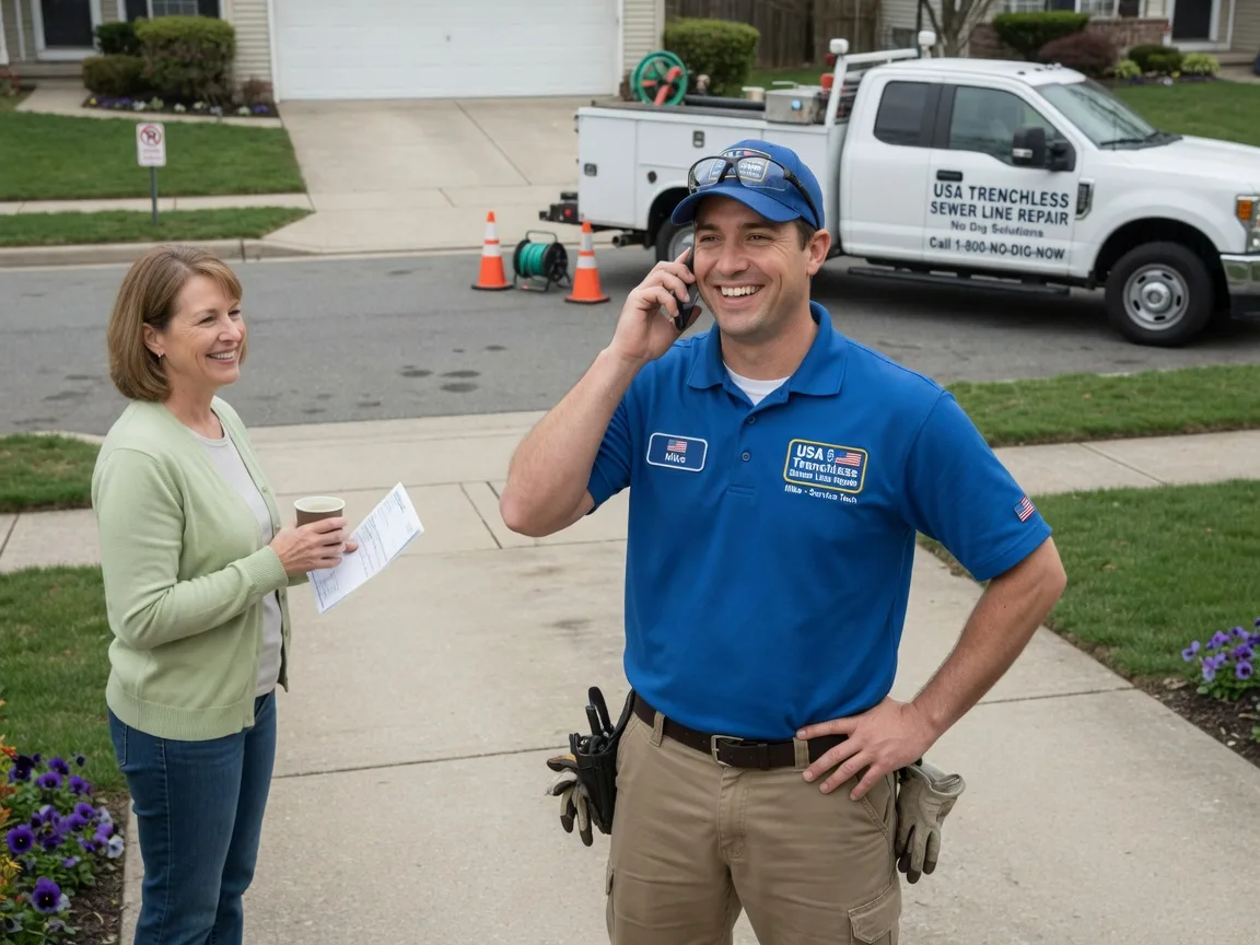 Sewer Line Repair Rankin, TX FAQs